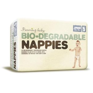 Beaming Baby Bio-Degrable Nappies