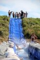 Die besten Wasserrutschen kaufen – diese Produkte versprechen einen Heidenspaß
